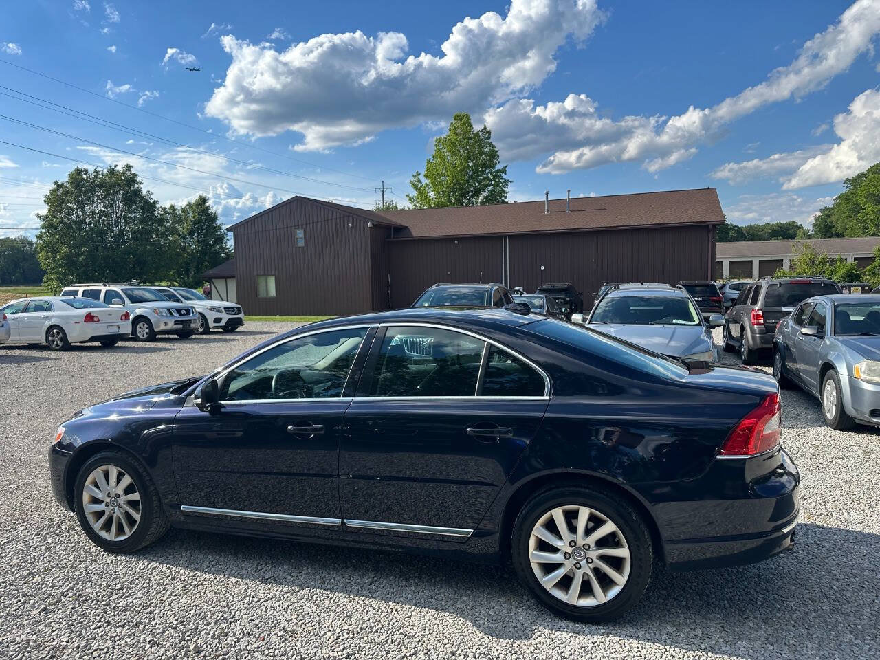 Used 2015 Volvo S80 T5 FWD image 8
