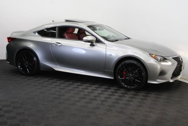 Used 2016 Lexus RC 300 AWD image 5