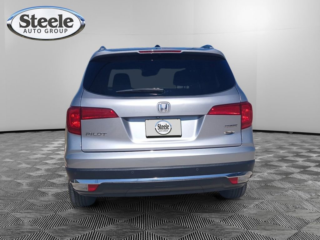 Used 2017 Honda Pilot Touring image 4