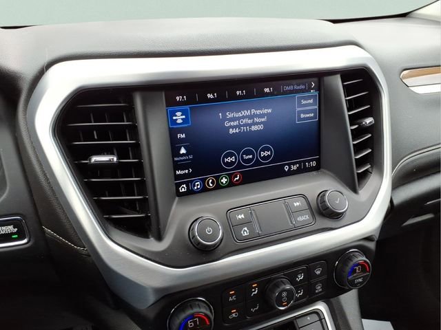 Used 2020 GMC Acadia SLE w/ Driver Convenience Package image 17