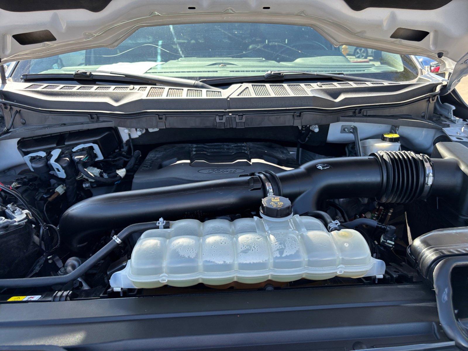 Used 2022 Ford F150 Platinum w/ Equipment Group 701A High image 21