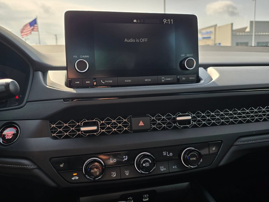 Certified 2024 Honda Accord EX image 21