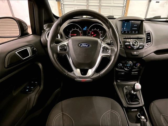 Used 2017 Ford Fiesta ST FWD image 6