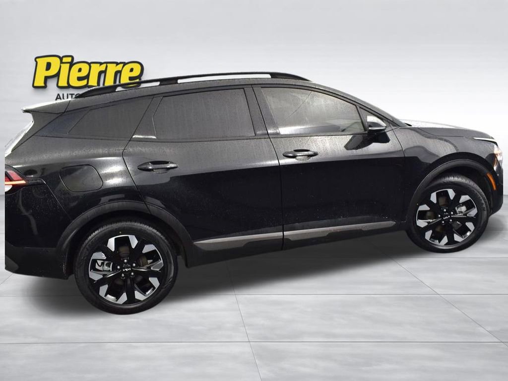 Used 2023 Kia Sportage X-Line Prestige AWD/4WD image 8