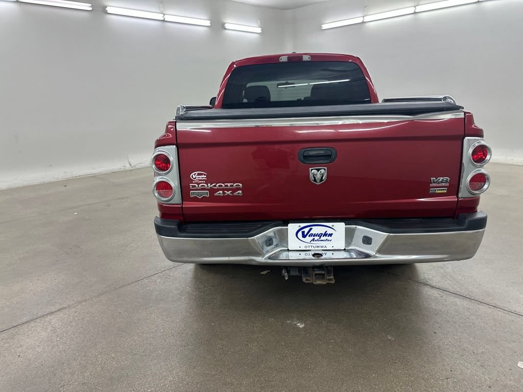 Used 2007 Dodge Dakota Laramie w/ Popular Equipment Group AWD/4WD image 11