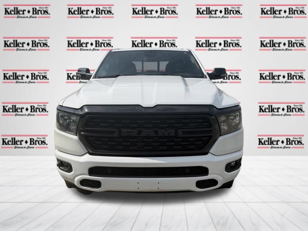 Used 2023 RAM 1500 Big Horn AWD/4WD image 2