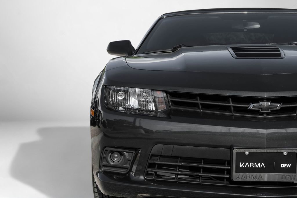 Used 2014 Chevrolet Camaro SS image 43