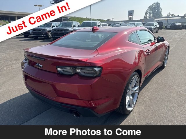 Used 2021 Chevrolet Camaro LT w/ RS Package image 6