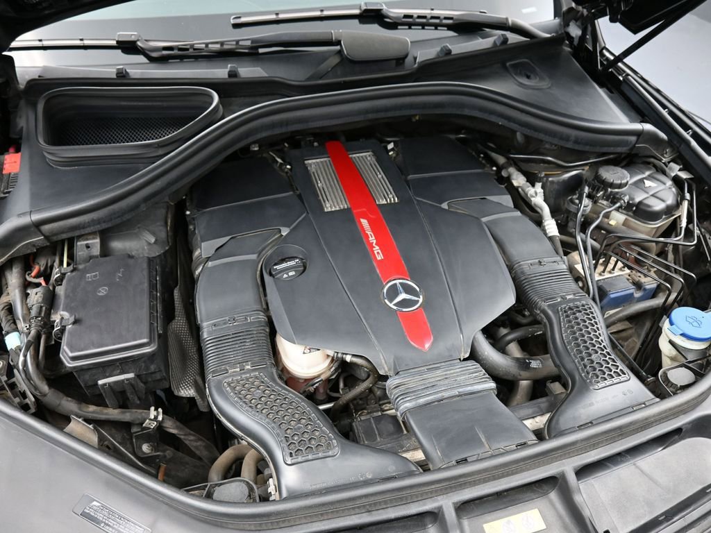 Used 2018 Mercedes-Benz GLE 43 AMG 4MATIC image 34