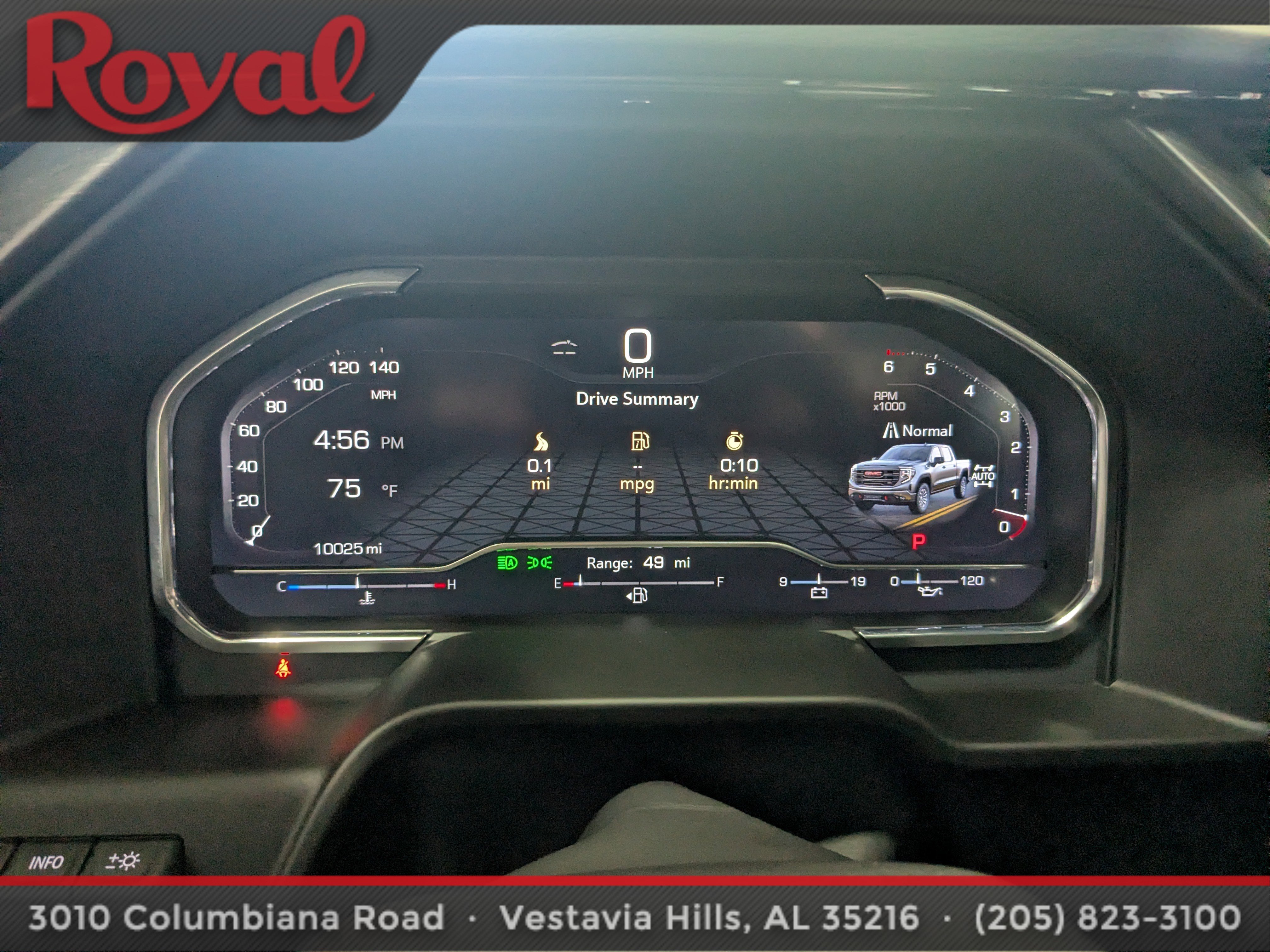 Used 2025 GMC Sierra 1500 AT4X image 17