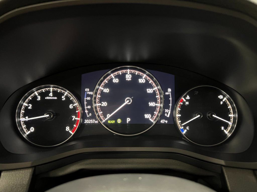 Used 2024 MAZDA CX-90 3.3 Turbo w/ Premium Package image 28