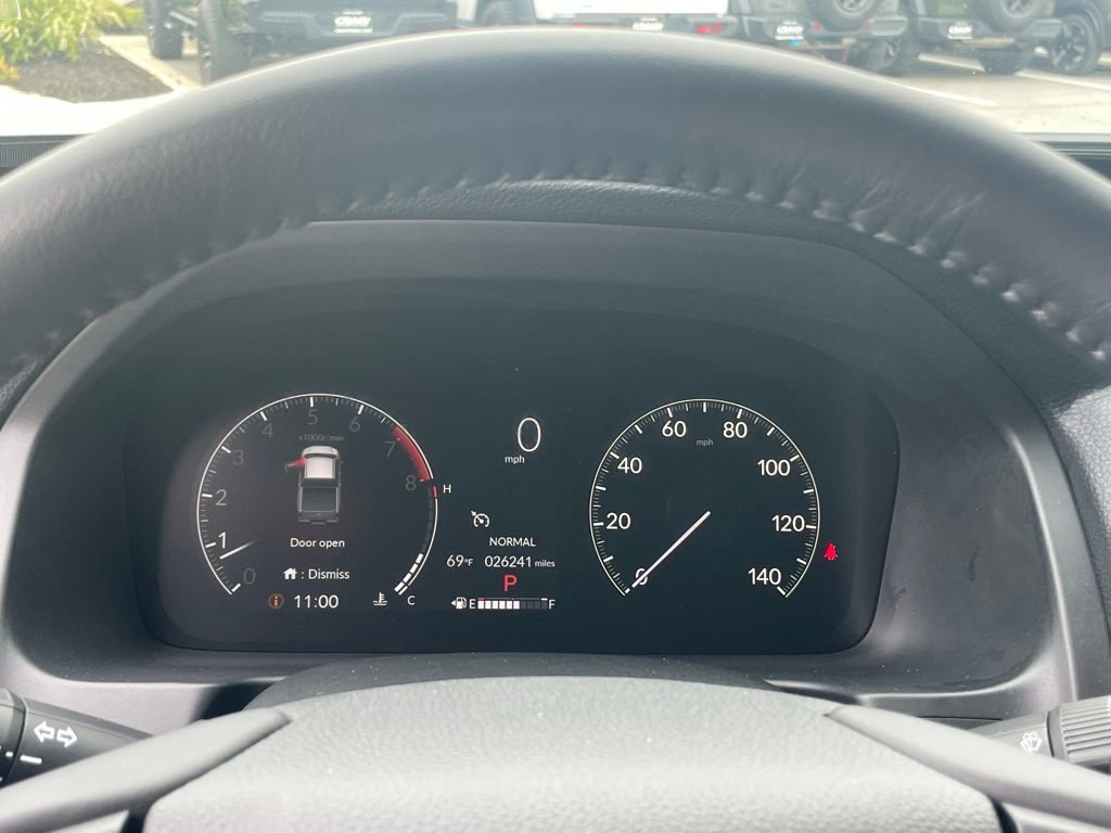 Used 2024 Honda Ridgeline RTL image 14