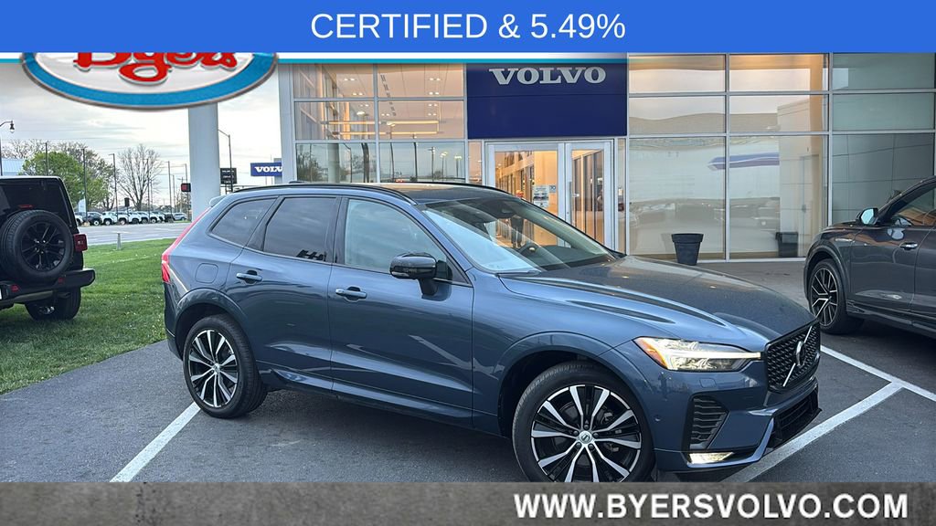 Used 2024 Volvo XC60 B5 Plus w/ Protection Package Premier image 1