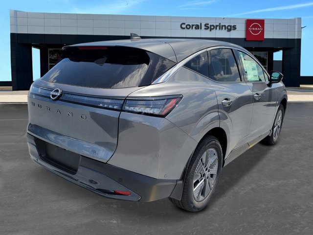 New 2025 Nissan Murano SL w/ Cargo Package image 5