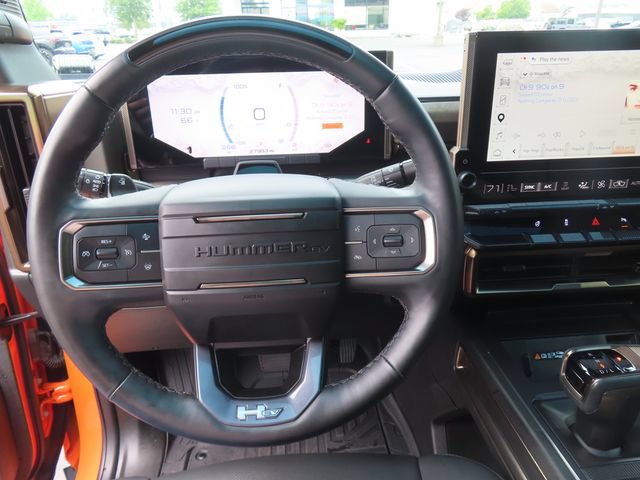 Used 2024 GMC Hummer EV 3X w/ LPO, Illumination Package AWD/4WD image 14