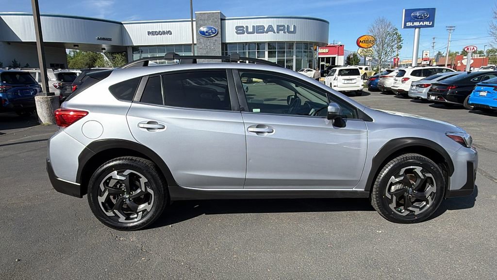 Used 2022 Subaru Crosstrek 2.5i Limited w/ Moonroof Package 2 image 3