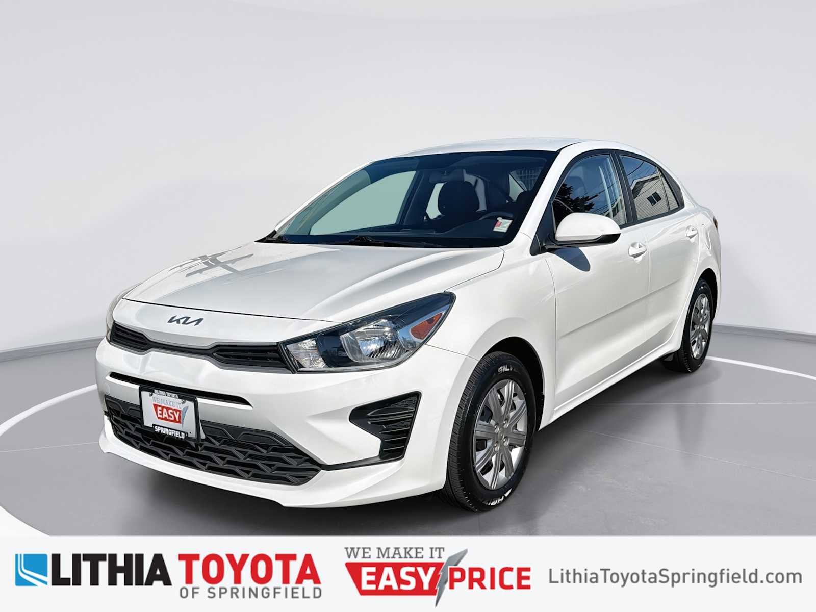 Used 2022 Kia Rio LX image 1