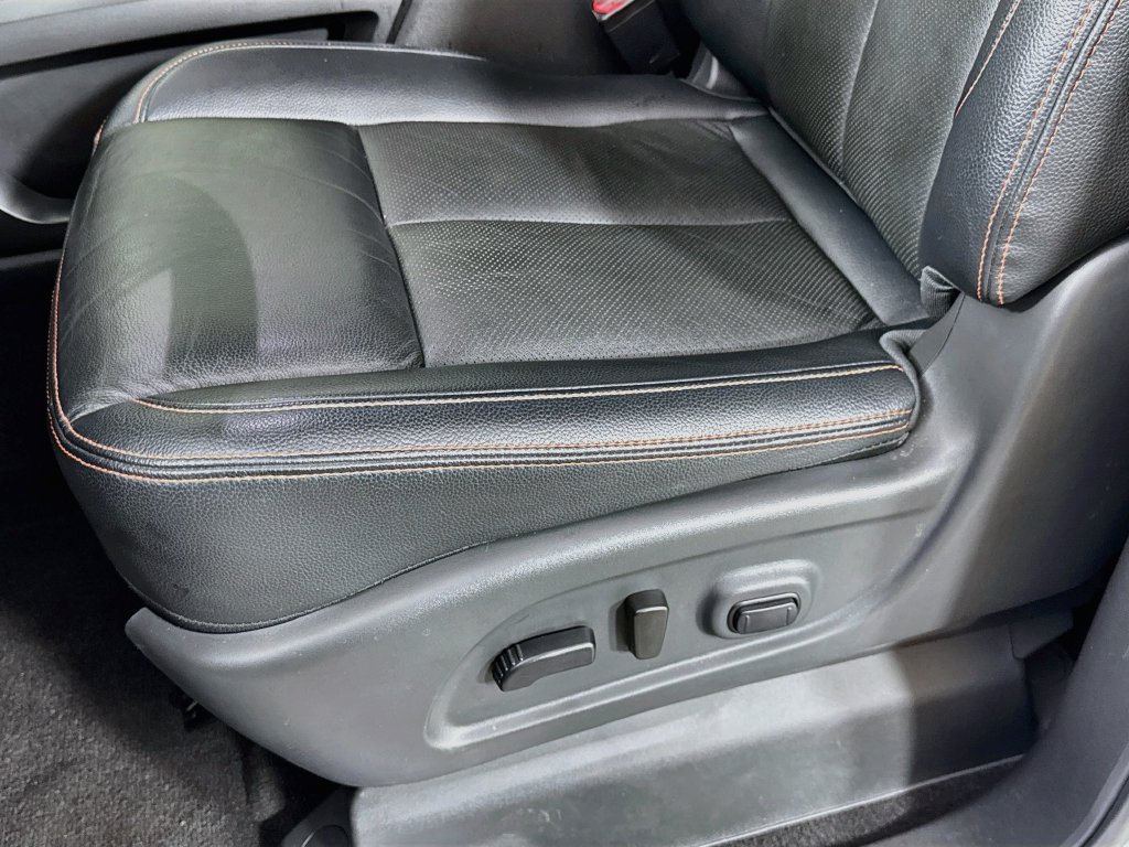 Used 2024 Nissan Titan PRO-4X w/ Pro-4x Convenience Package AWD/4WD image 22
