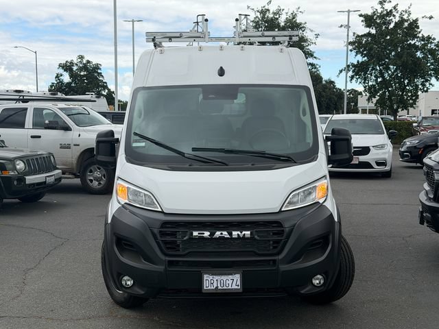 New 2026 RAM ProMaster 3500 w/ Convenience Group FWD image 3