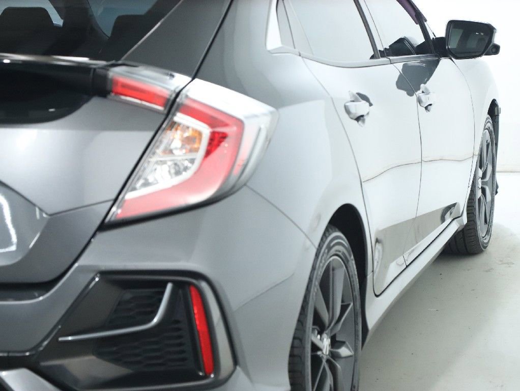 Used 2020 Honda Civic EX image 43