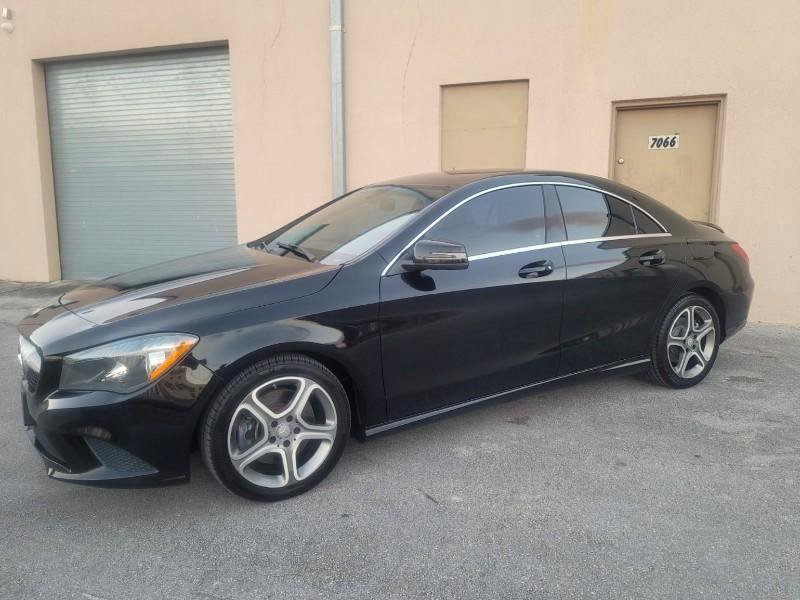 Used 2014 Mercedes-Benz CLA 250 4MATIC image 20