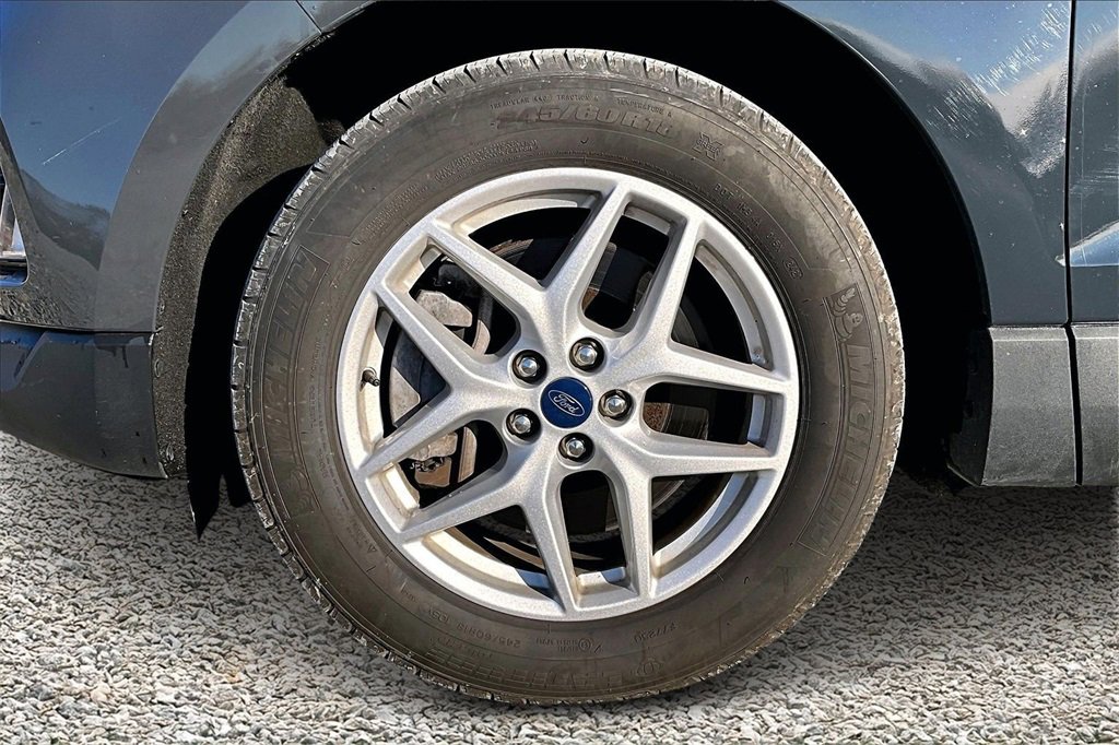 Used 2021 Ford Edge SEL image 8