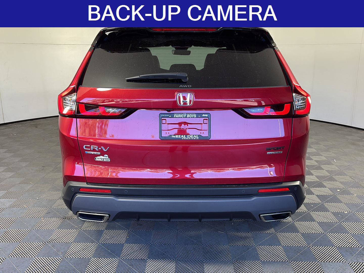 Used 2023 Honda CR-V Sport Touring image 6