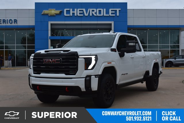 Used 2024 GMC Sierra 2500 AT4 w/ AT4 Premium Plus Package AWD/4WD image 1