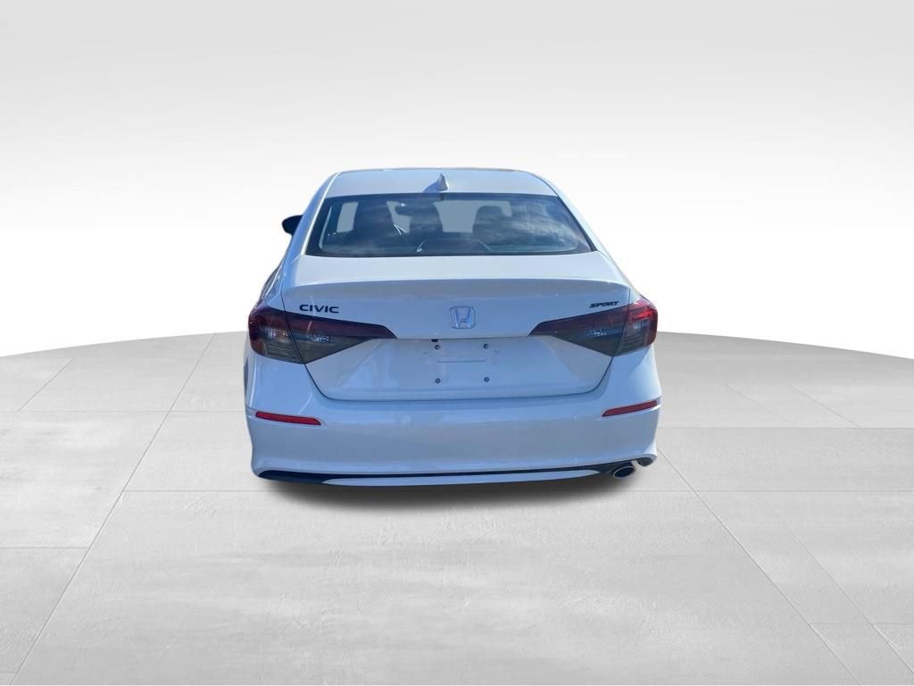 Certified 2026 Honda Civic Sport image 19