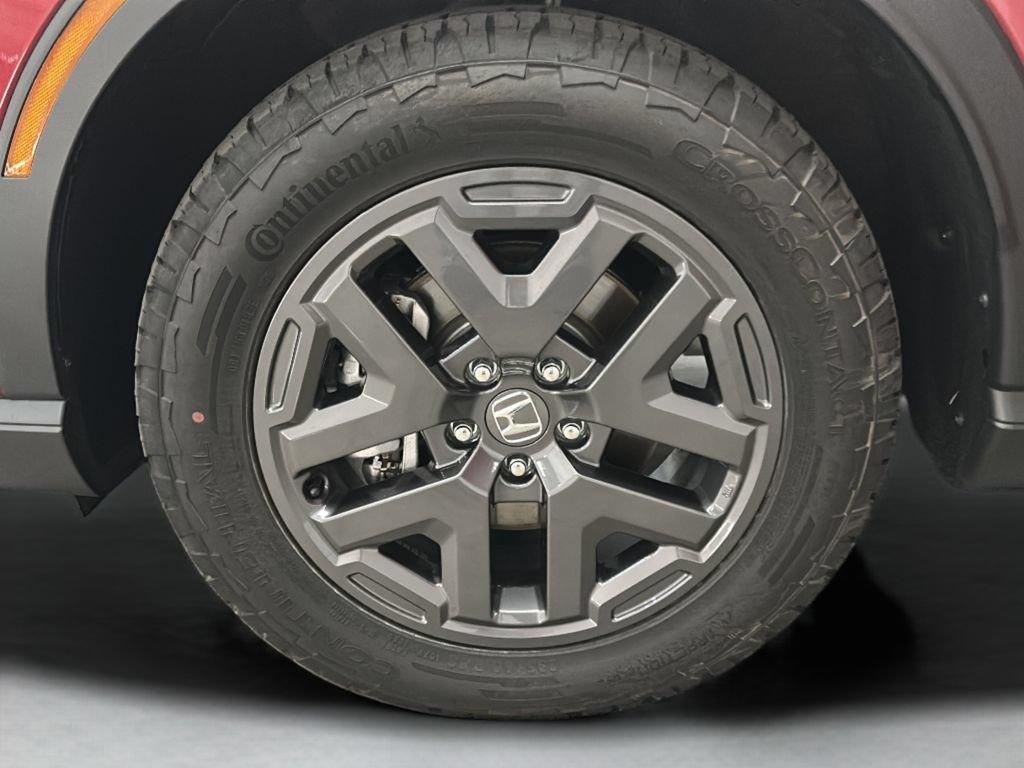 Certified 2026 Honda CR-V TrailSport image 11