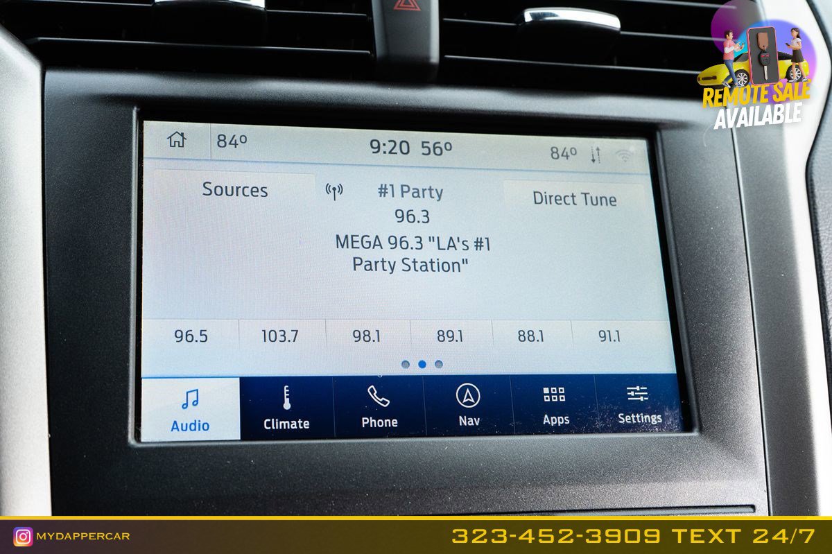 Used 2020 Ford Fusion SEL image 31