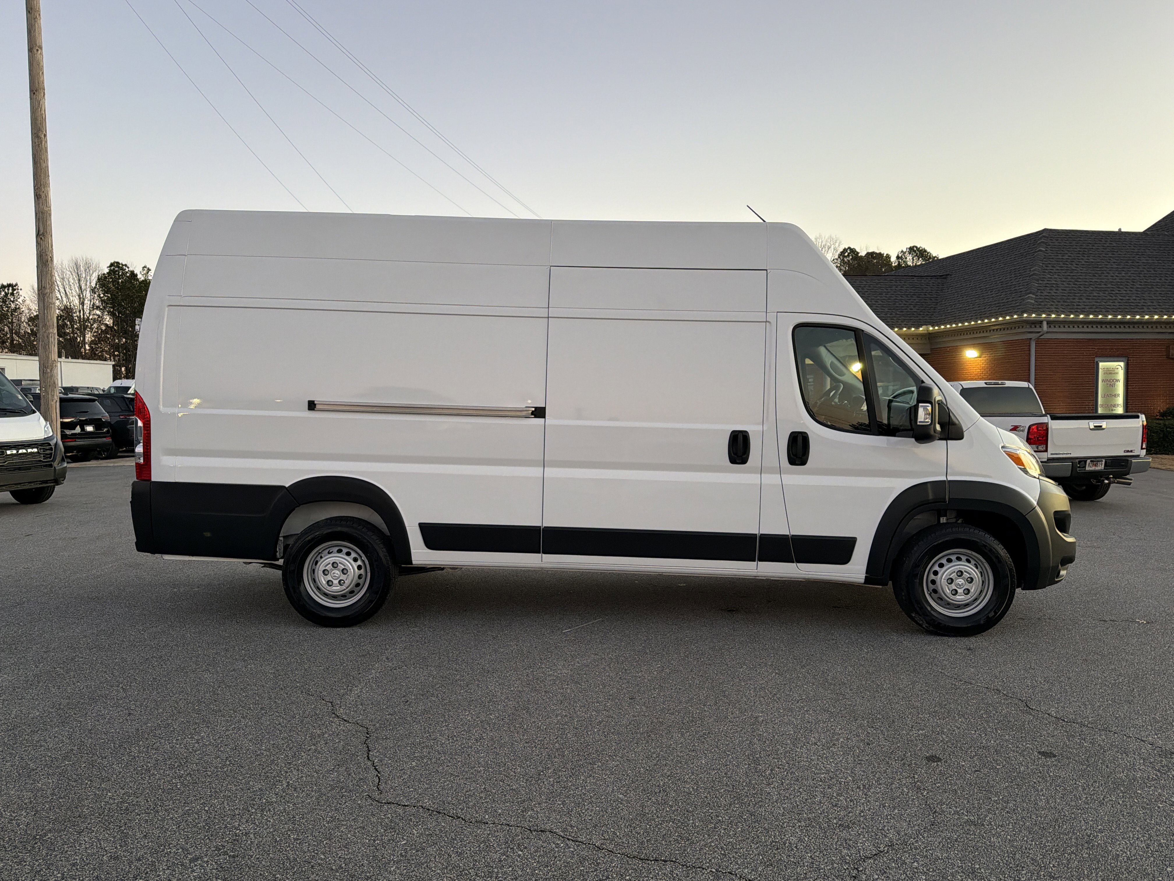 Used 2025 RAM ProMaster 3500 image 5