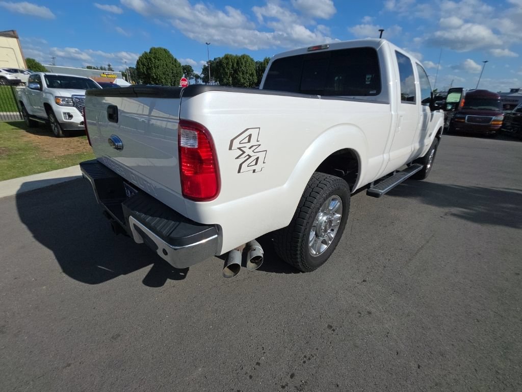 Used 2016 Ford F250 King Ranch AWD/4WD image 6