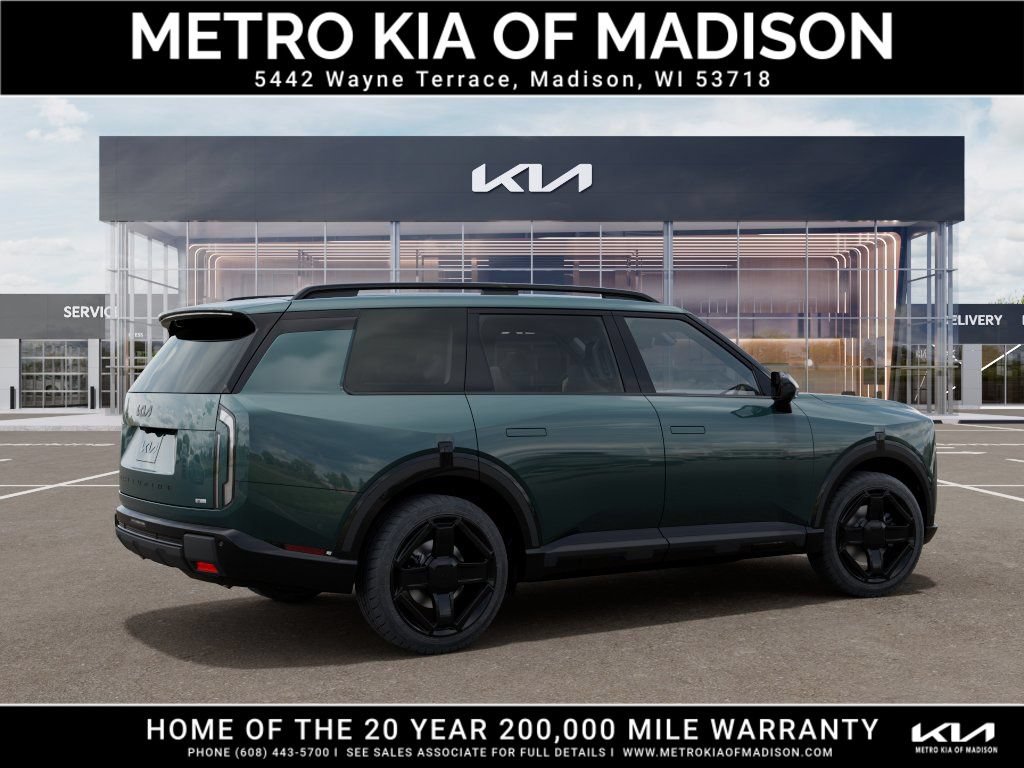 New 2027 Kia Telluride X-Line SX Prestige AWD/4WD image 6