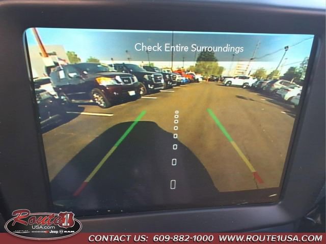 Used 2023 Jeep Renegade Trailhawk AWD/4WD image 34