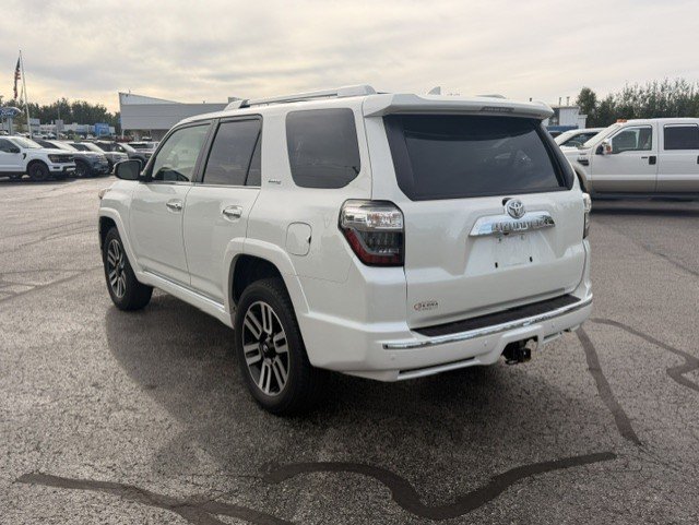 Used 2023 Toyota 4Runner Limited AWD/4WD image 6