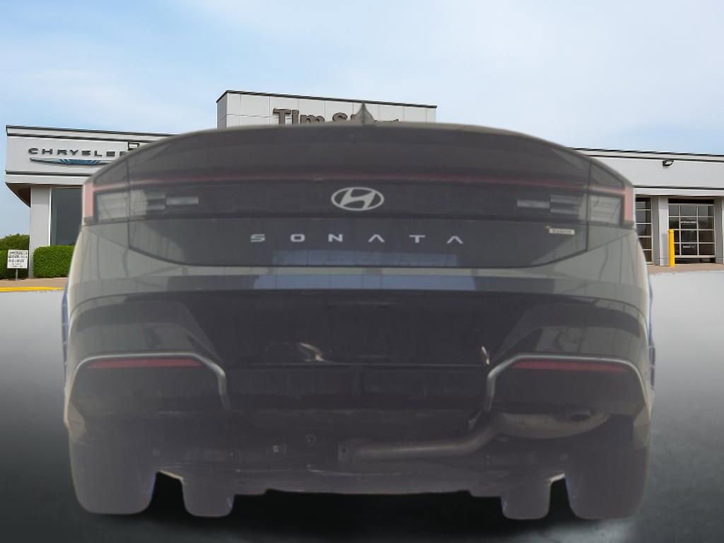 Used 2025 Hyundai Sonata SEL image 4