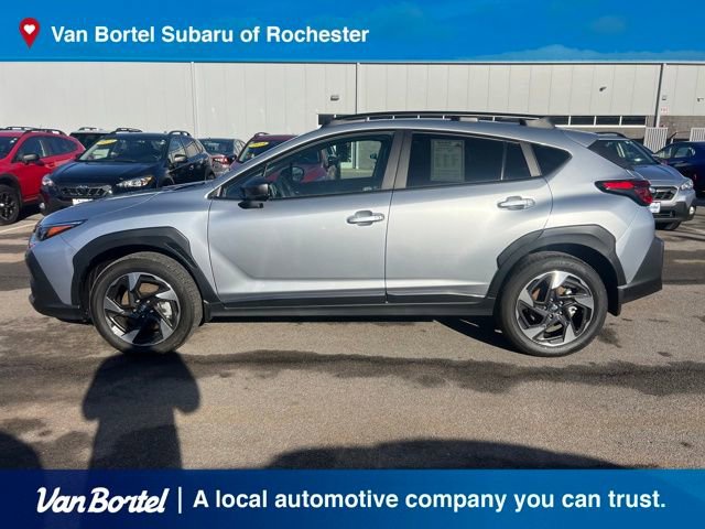 Certified 2025 Subaru Crosstrek 2.5i Limited image 4