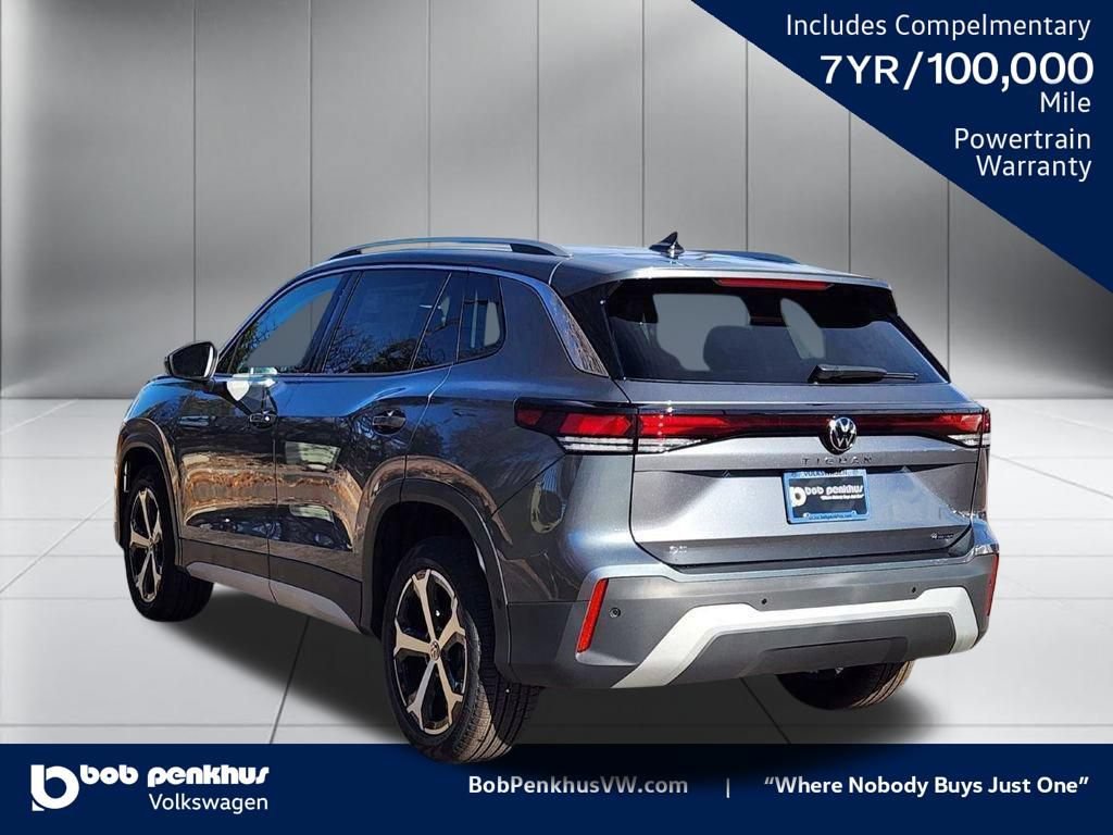 New 2026 Volkswagen Tiguan SE AWD/4WD image 26