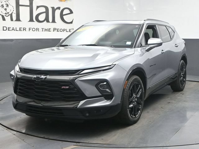 Used 2023 Chevrolet Blazer RS w/ Driver Confidence II Package AWD/4WD image 7