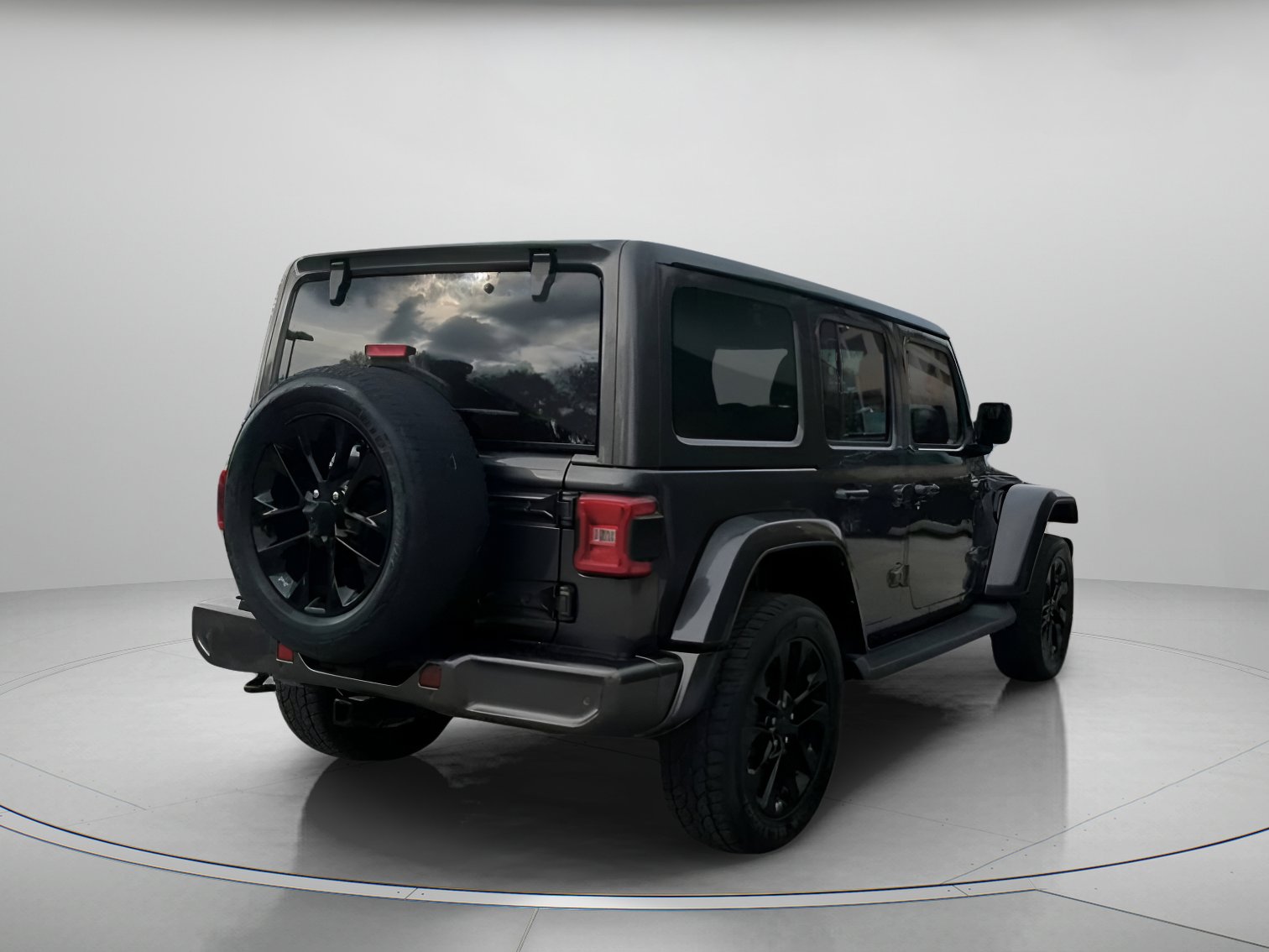 Used 2021 Jeep Wrangler Unlimited Sahara image 26