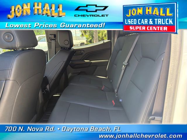 Used 2024 Chevrolet Colorado W/T w/ Safety Package image 22