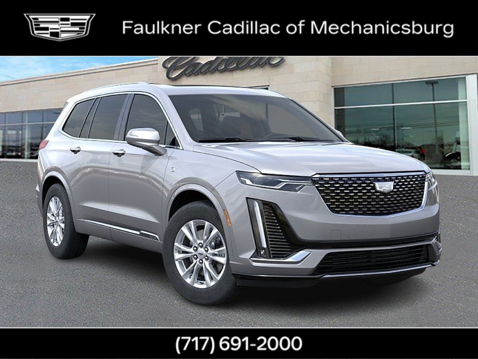 Certified 2024 Cadillac XT6 Luxury w/ LPO, Floor Liner Package