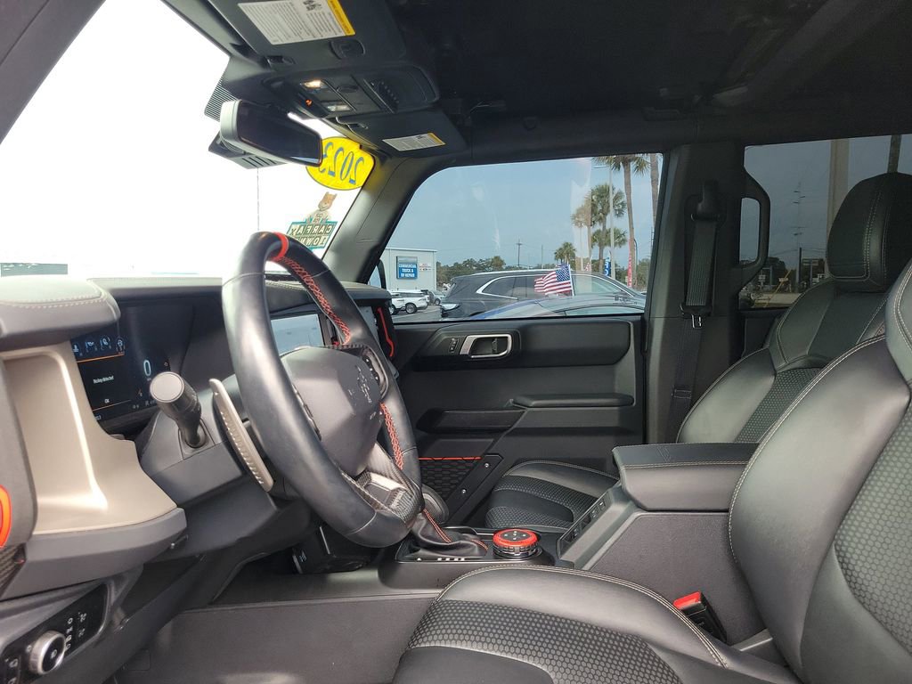 Used 2023 Ford Bronco Raptor AWD/4WD image 18