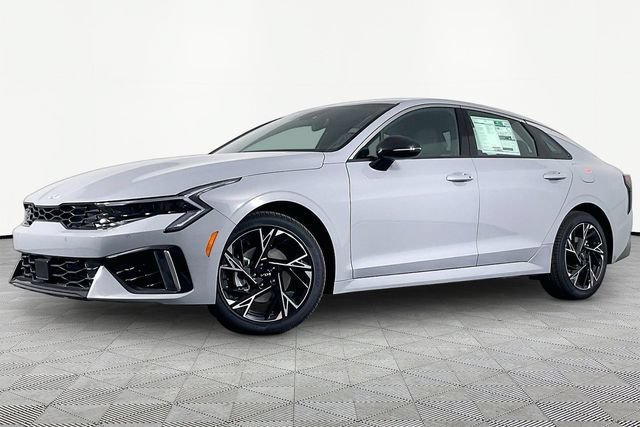 New 2026 Kia K5 GT-Line