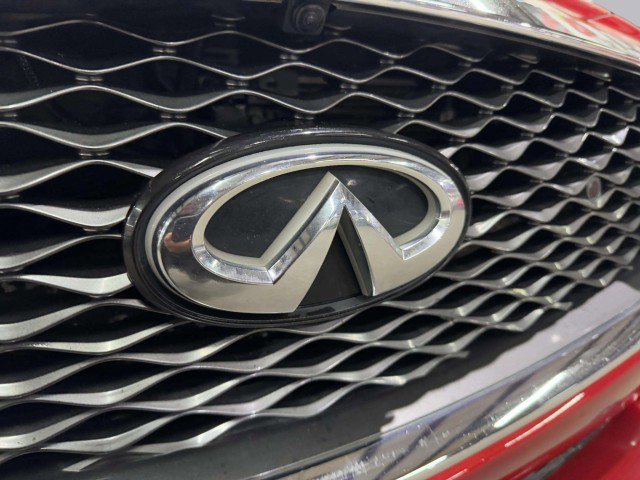 Used 2018 INFINITI Q50 Red Sport 400 w/ Proactive Package image 14