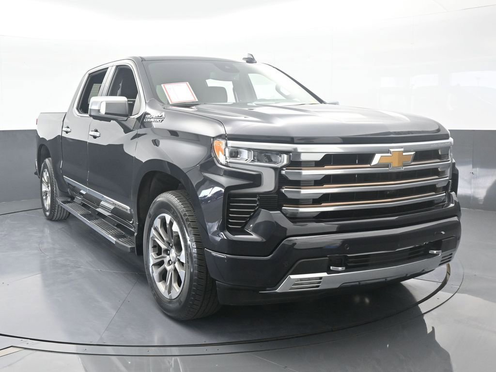 Used 2022 Chevrolet Silverado 1500 High Country image 9