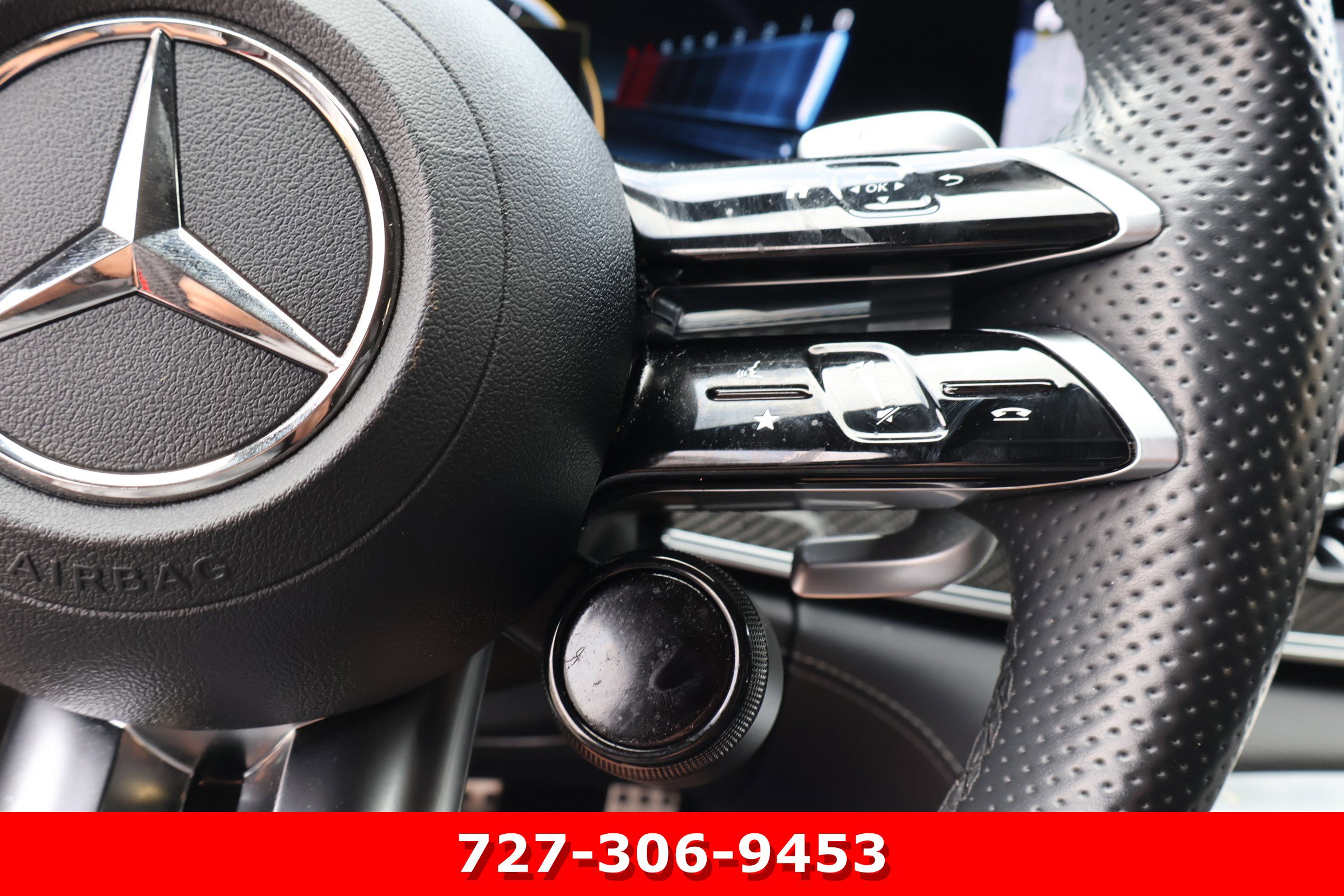 Certified 2022 Mercedes-Benz AMG GT 53 w/ Driver Assistance Package image 27