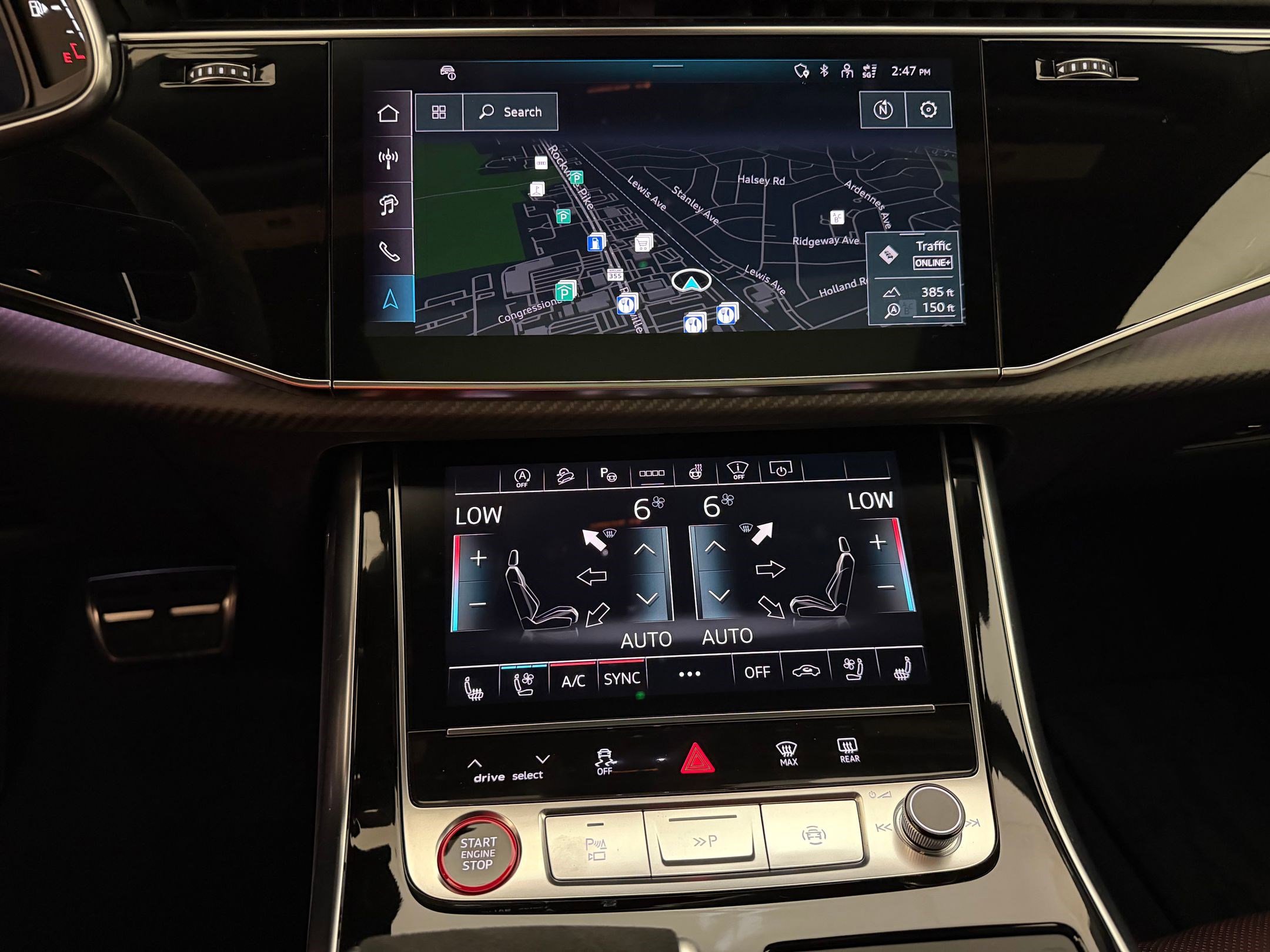 New 2026 Audi RS Q8 performance AWD/4WD image 23
