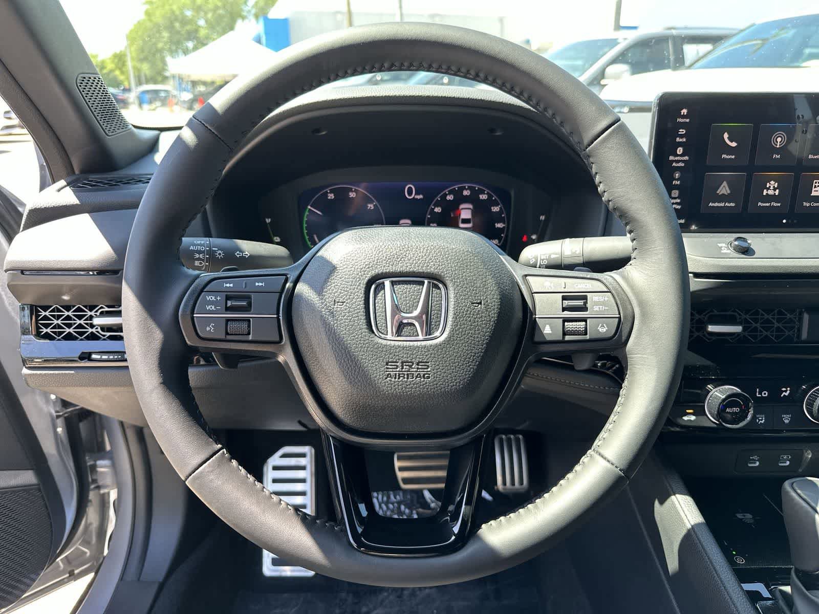New 2026 Honda Accord Sport image 16